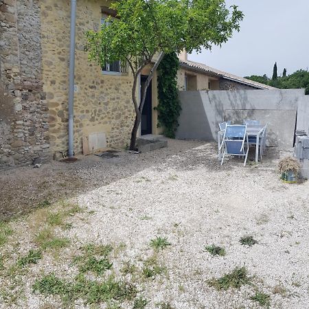 Apartmán Le Pommier Aiglun  Exteriér fotografie