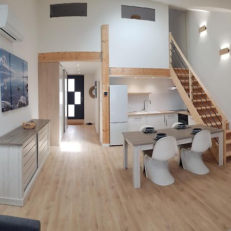 Apartmán Le Pommier Aiglun  Exteriér fotografie