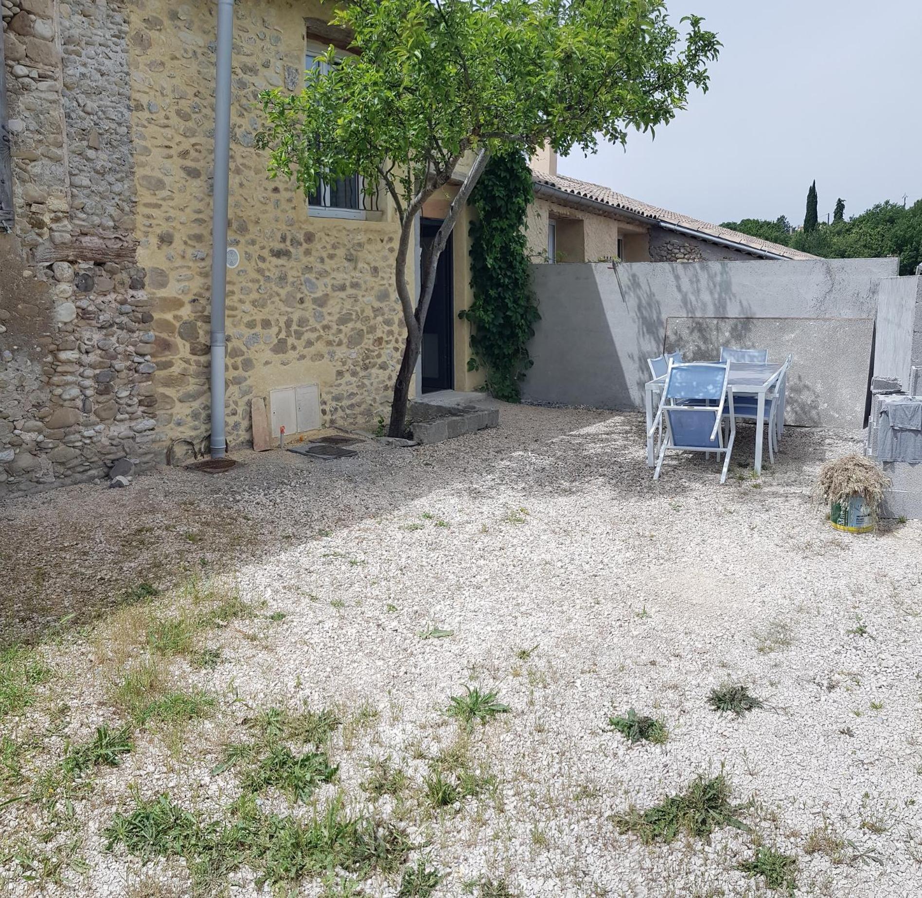 Apartmán Le Pommier Aiglun  Exteriér fotografie