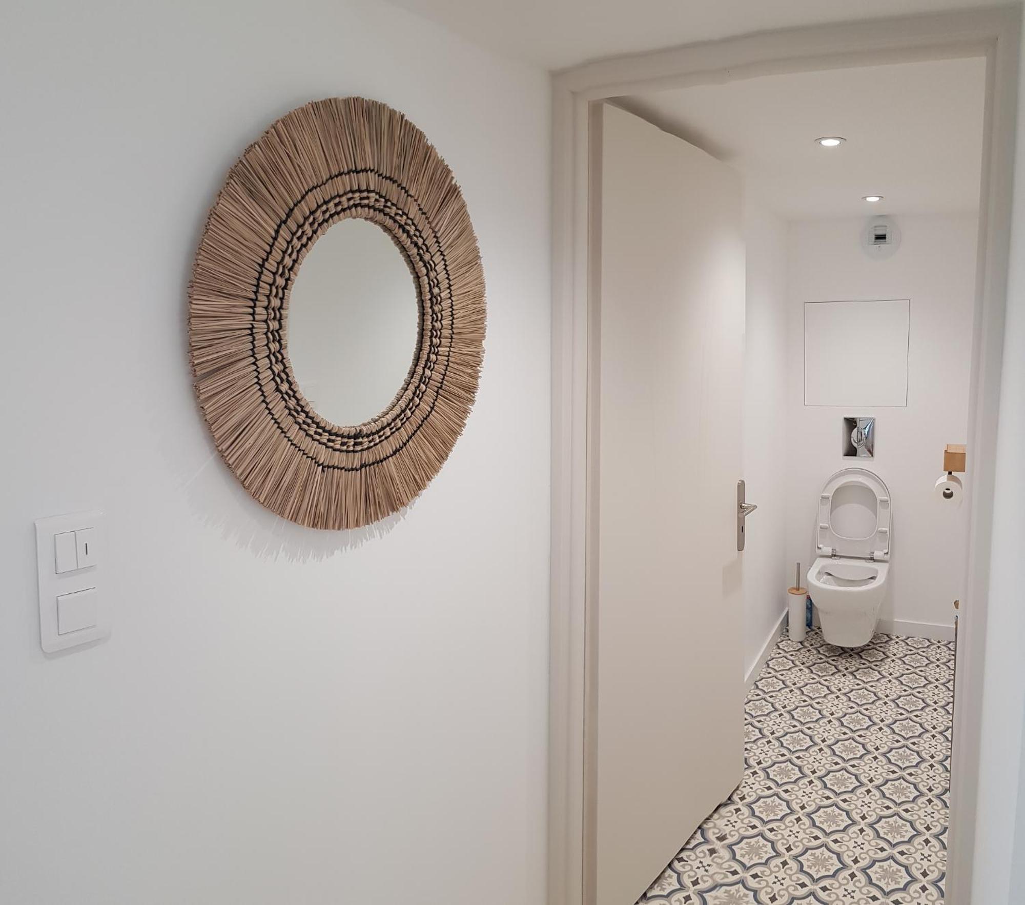 Apartmán Le Pommier Aiglun  Exteriér fotografie