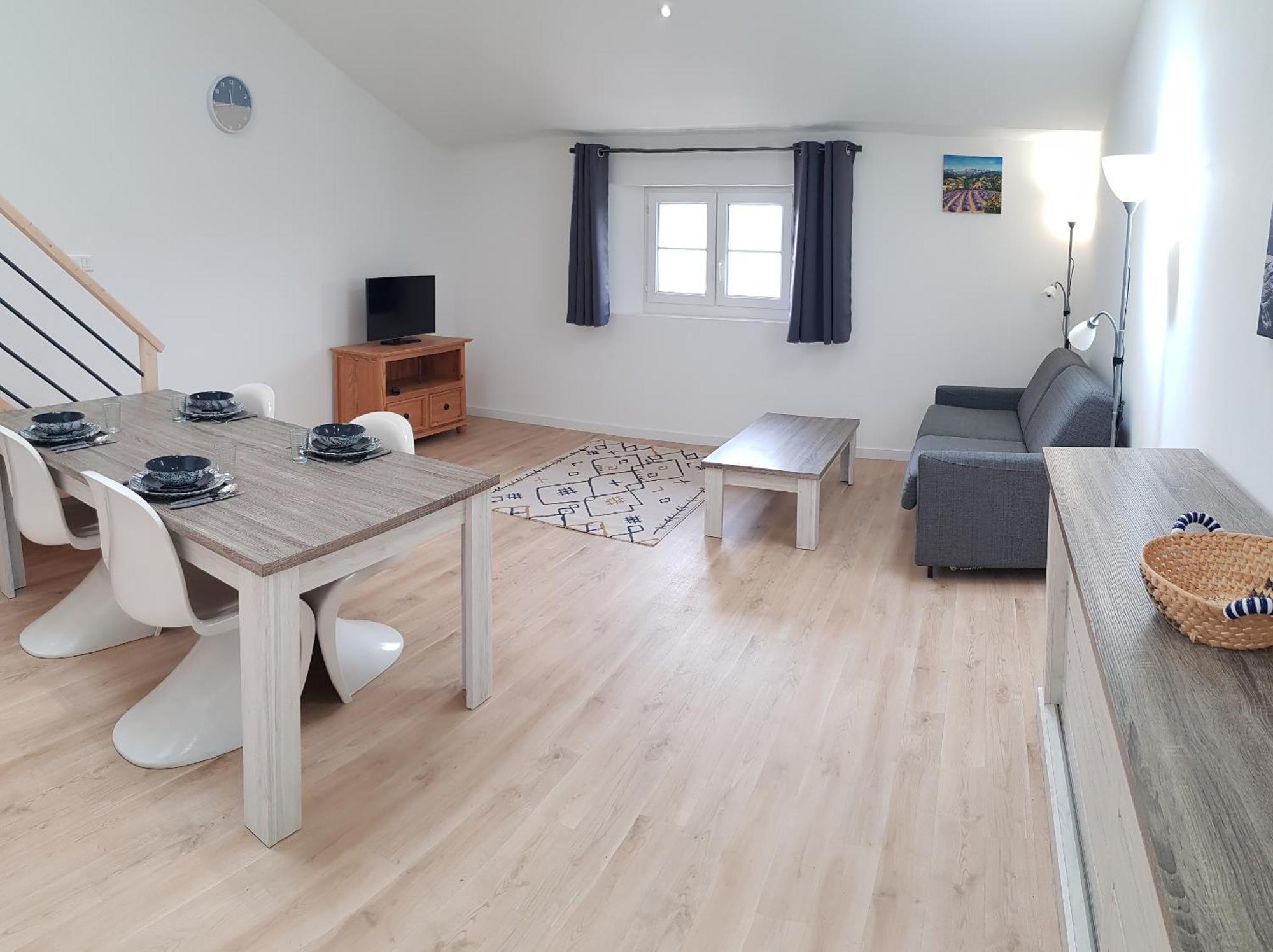 Apartmán Le Pommier Aiglun  Exteriér fotografie