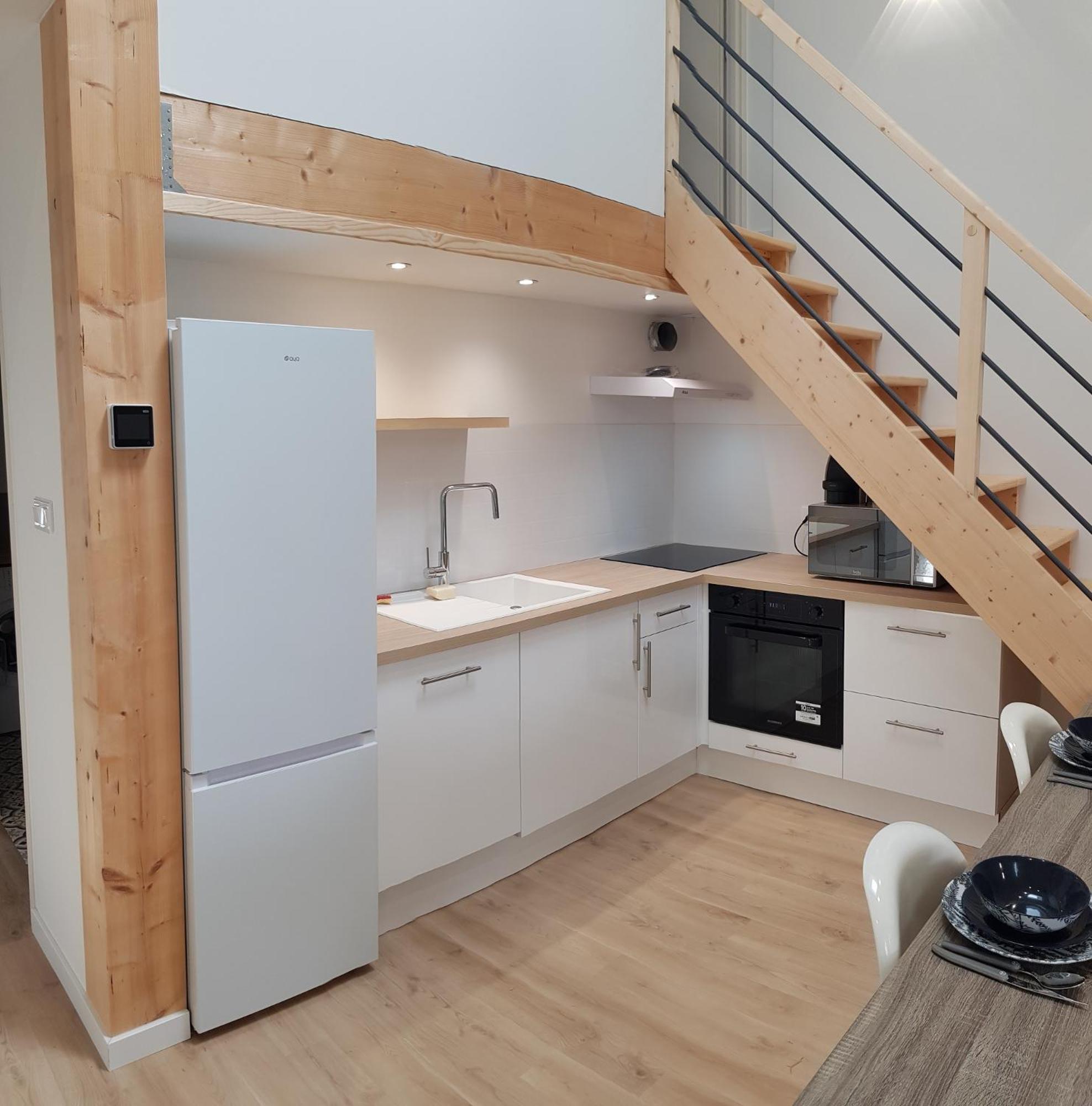 Apartmán Le Pommier Aiglun  Exteriér fotografie