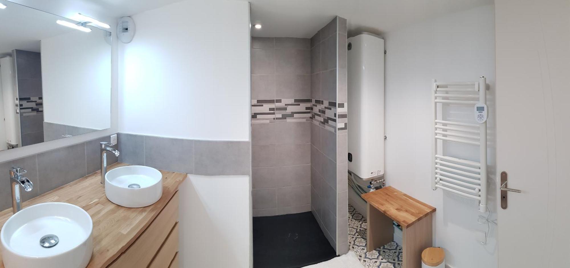 Apartmán Le Pommier Aiglun  Exteriér fotografie