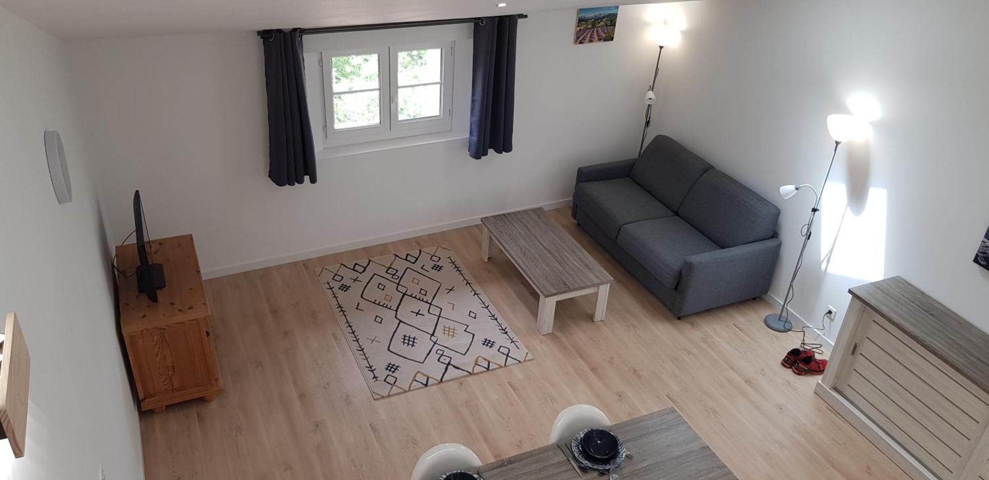 Apartmán Le Pommier Aiglun  Exteriér fotografie