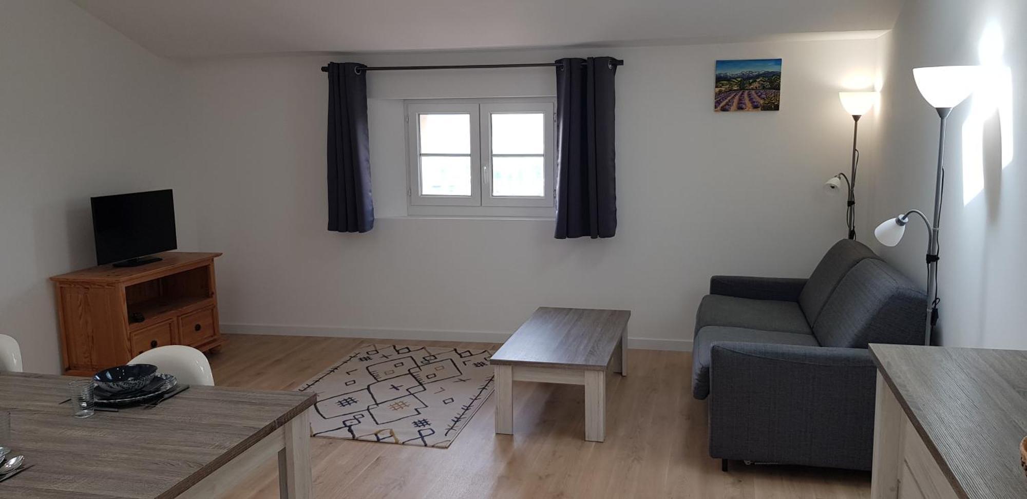 Apartmán Le Pommier Aiglun  Exteriér fotografie