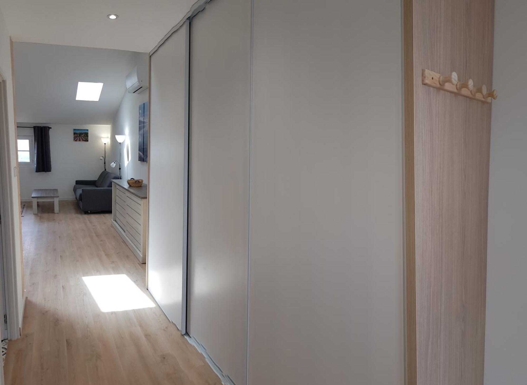 Apartmán Le Pommier Aiglun  Exteriér fotografie