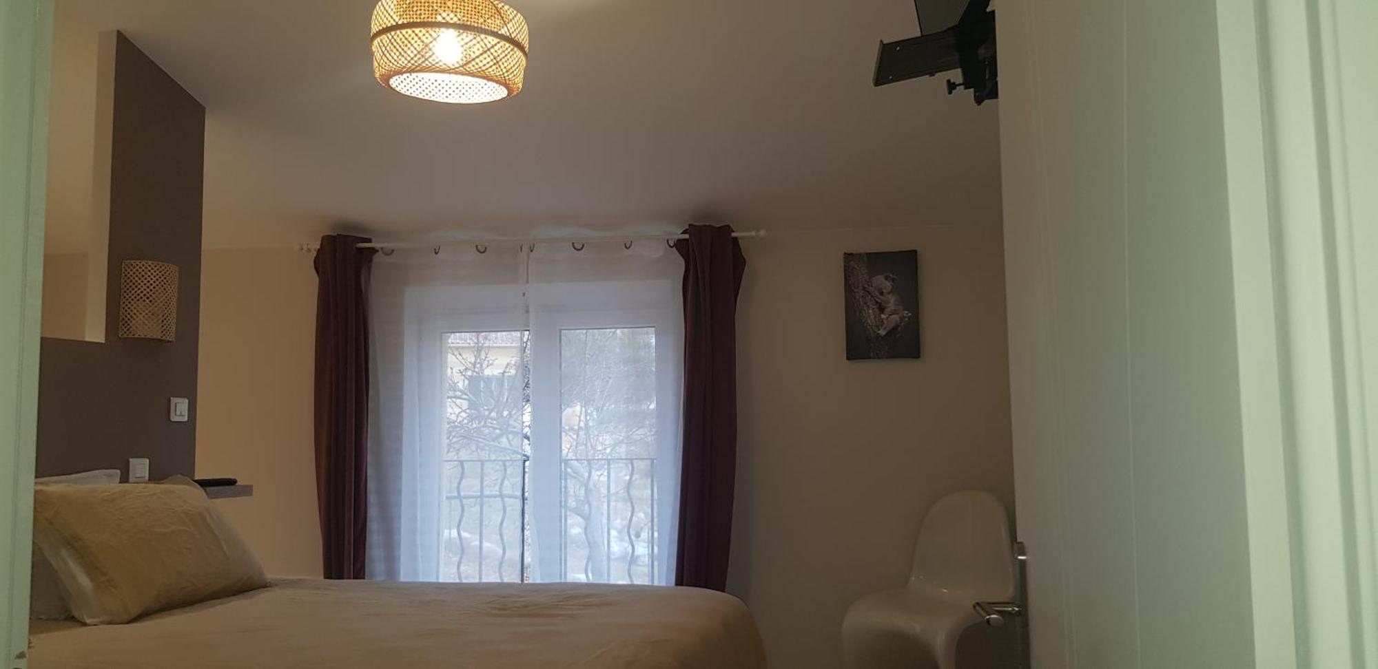 Apartmán Le Pommier Aiglun  Exteriér fotografie